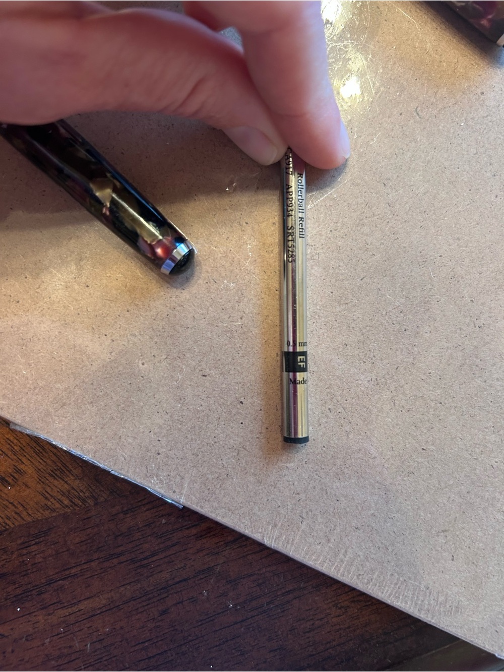 Levenger True writer pen - Picture 2 of 7